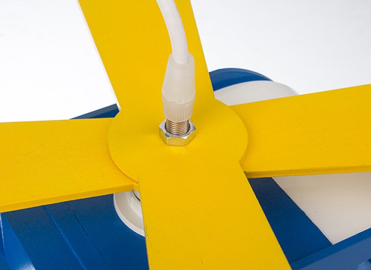 لوستر هلی کوپتر