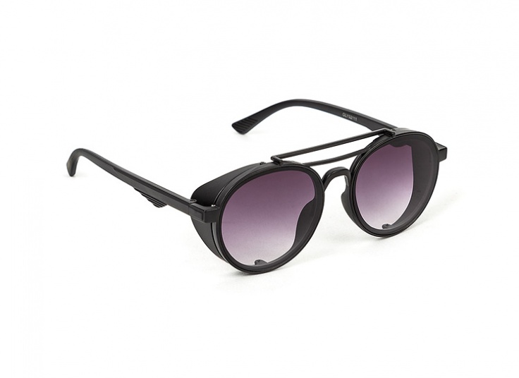 عینک آفتابی فریم گرد