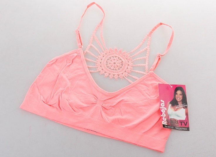 نیم تنه پشت گیپور Rebajas