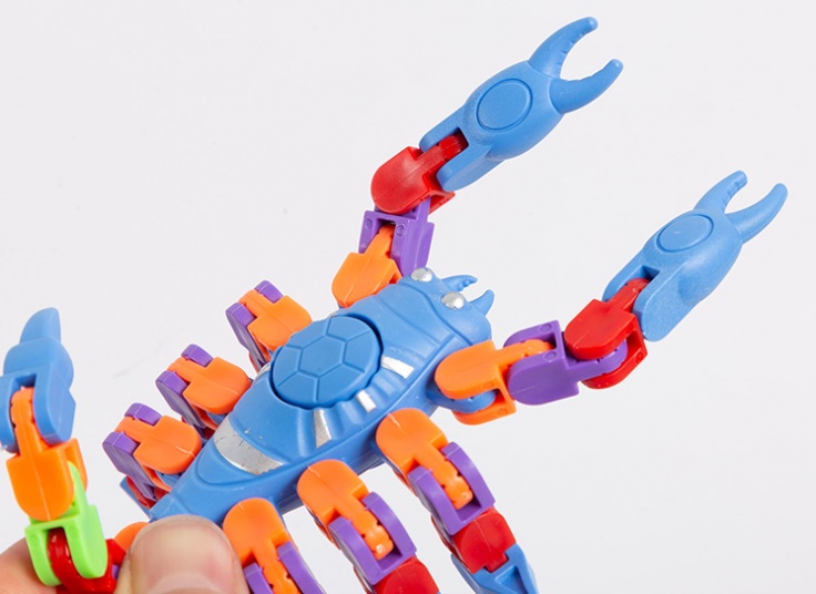 بازی خرچنگ و مار