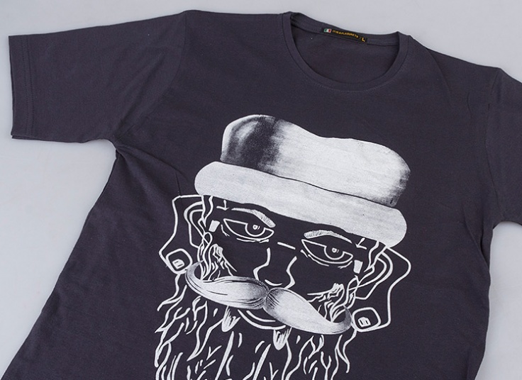 تیشرت آستین کوتاه مردانه Classic