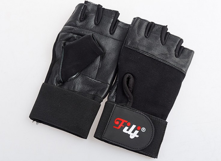 دستکش بدنسازی GOLDS GYM