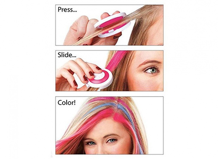 گچ موی Hot Huez