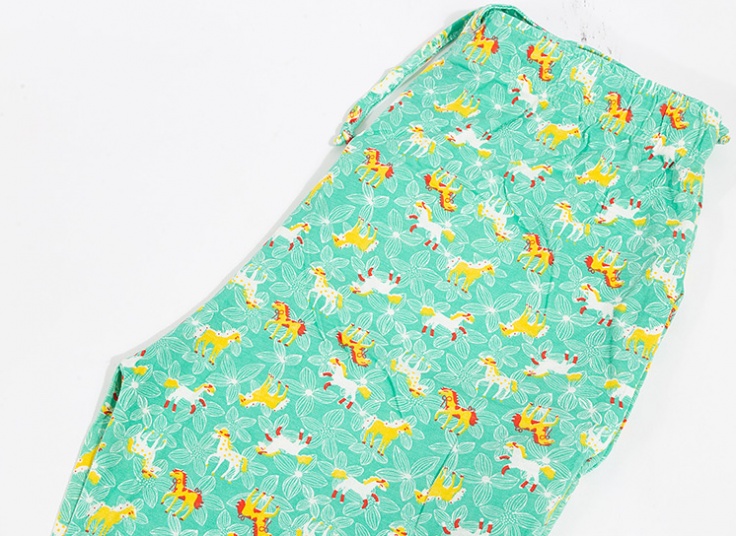 شلوار فانتزی زنانه طرح H & M