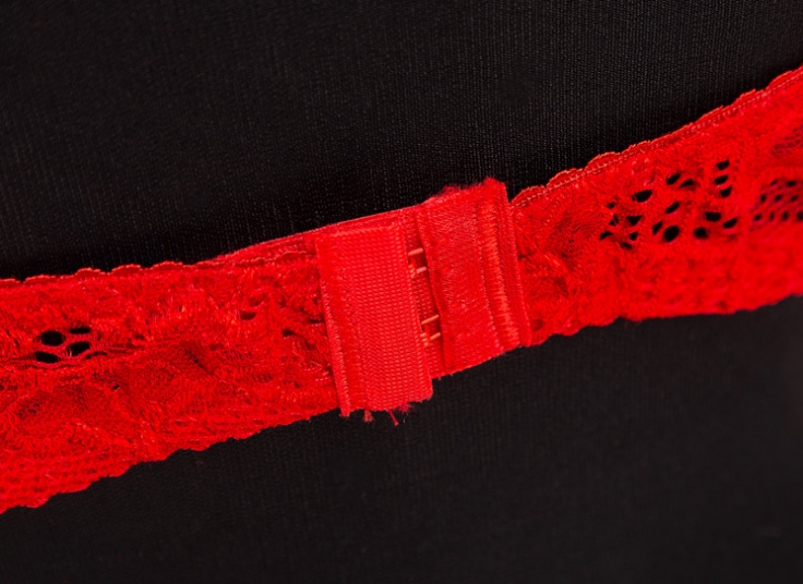 ست لباس زیر هارنس دار آیلار