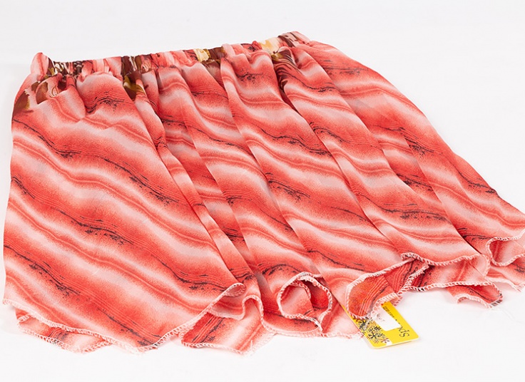 دامن کوتاه حریر