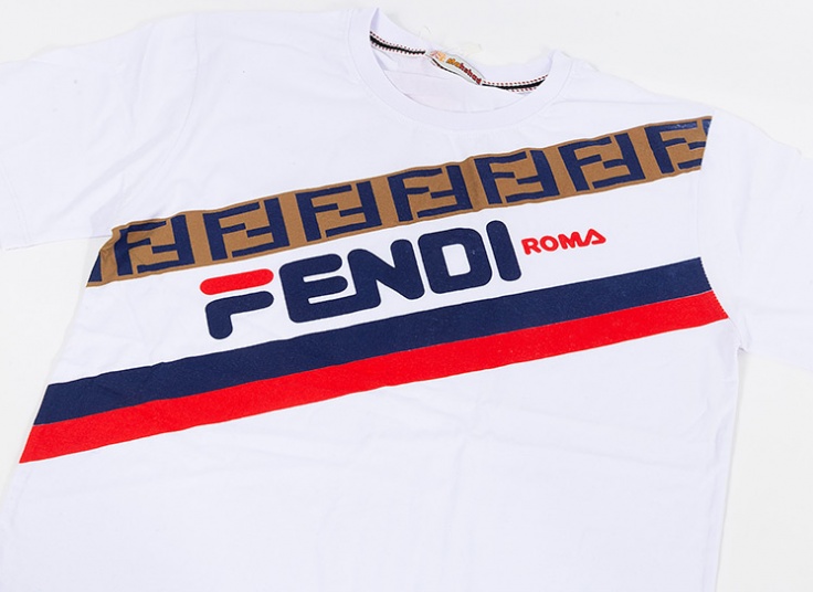 تیشرت و شلوارک پسرانه Fendi