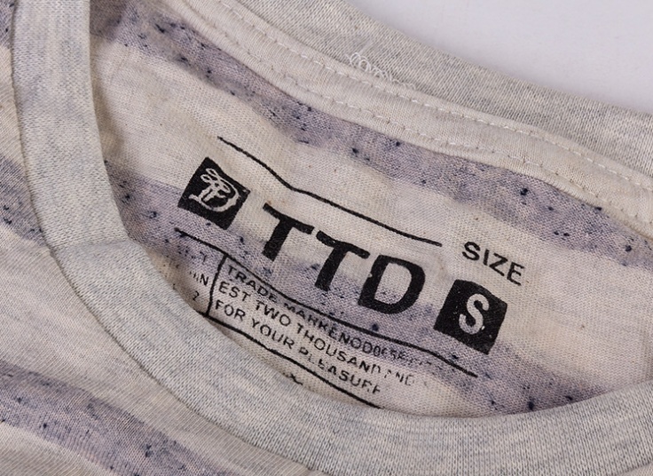 تیشرت آستین بلند مردانه Tom Tailor