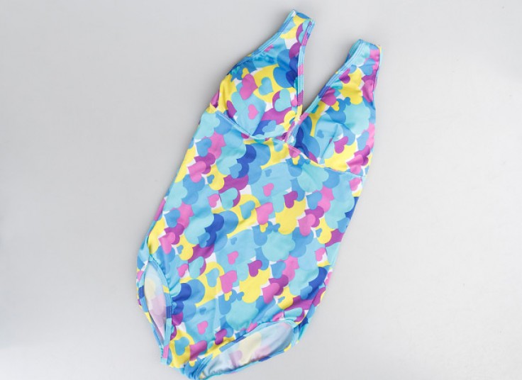 مایو یکسره Slip Patterned