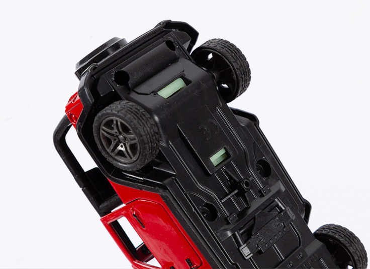 ماشین فلزی Tian Du