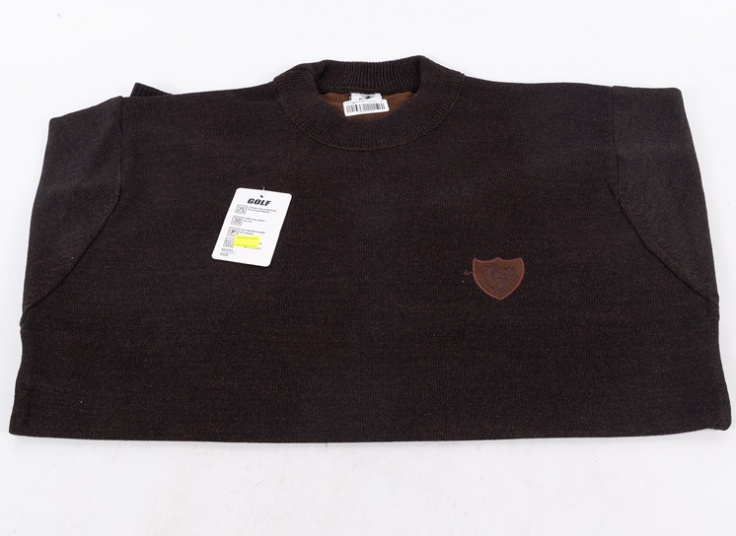 بافت یقه گرد GOLF