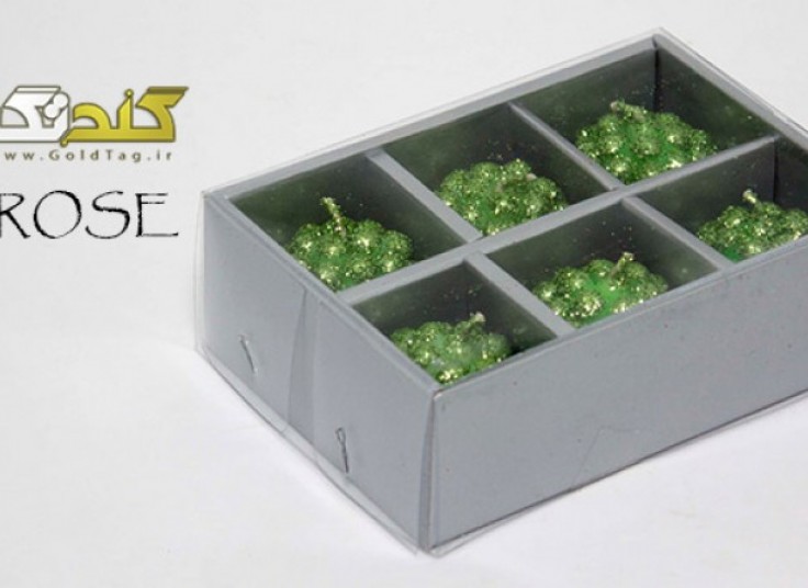 سری جدید شمع ROSE