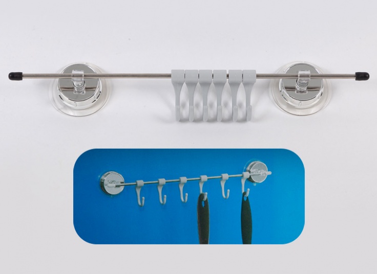 انواع هوک مکنده قفل دار DEHUB