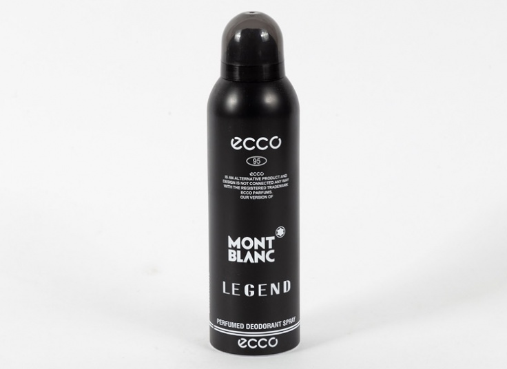 اسپری دئودورانت ecco