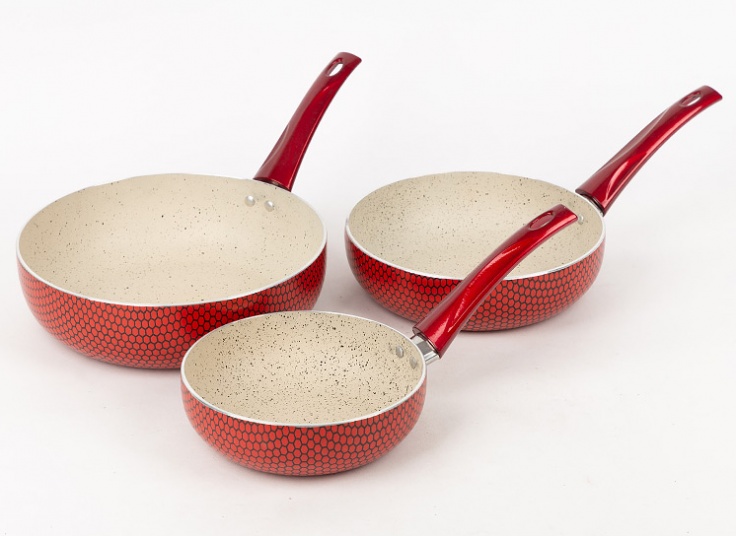 ست تابه 3 عددی دلفین