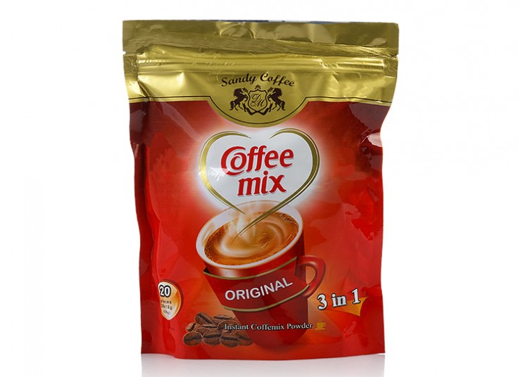 پکیج هات چاکلت و قهوه فوری Sandy