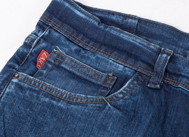 شلوار جین طرح Zara