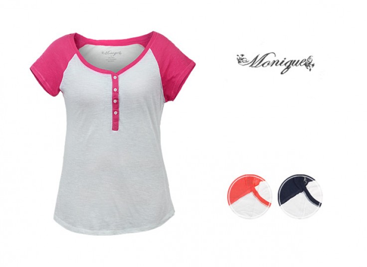 تیشرت زنانه Monique