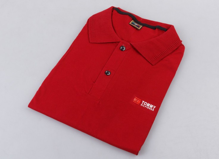 پولوشرت آستین کوتاه مردانه TOMMY