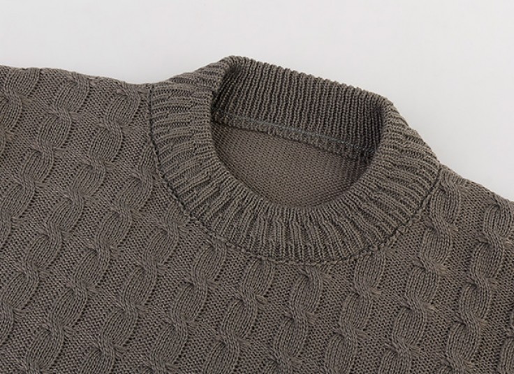 پلیور مردانه Tricot مدل Twist