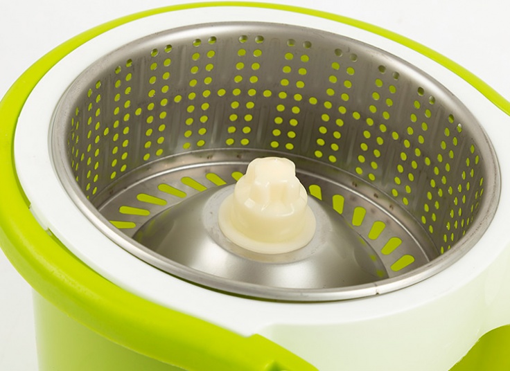 طی سطلی چرخشی Magic Mop