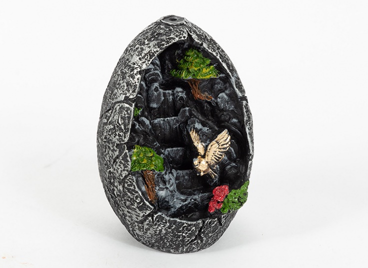 انواع جا عودی آبشاری