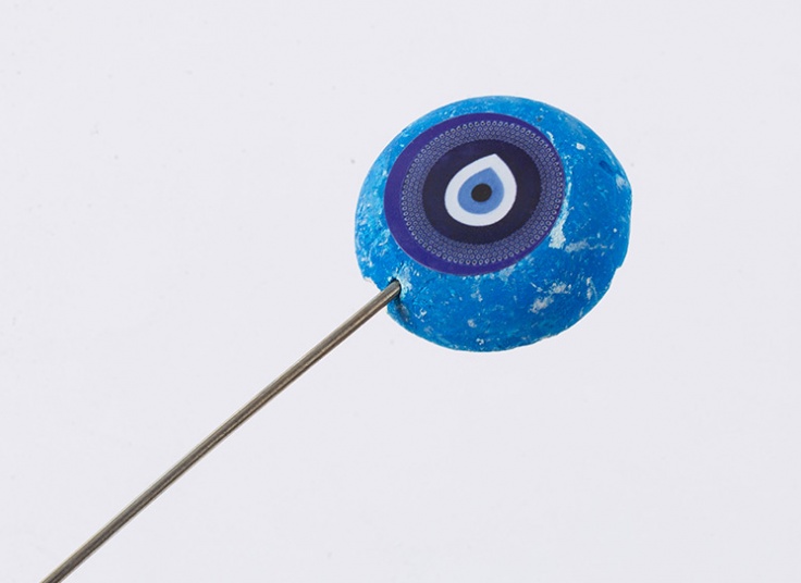 اسپند دود کن مدل چشم نظر