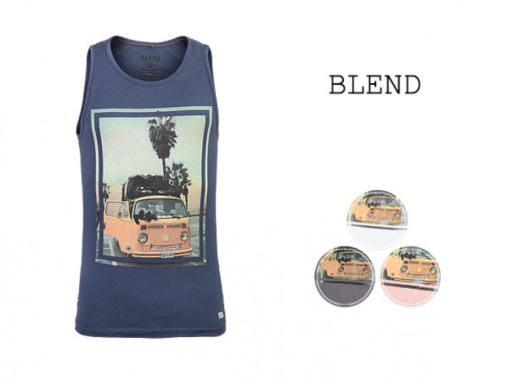 رکابی مردانه BLEND