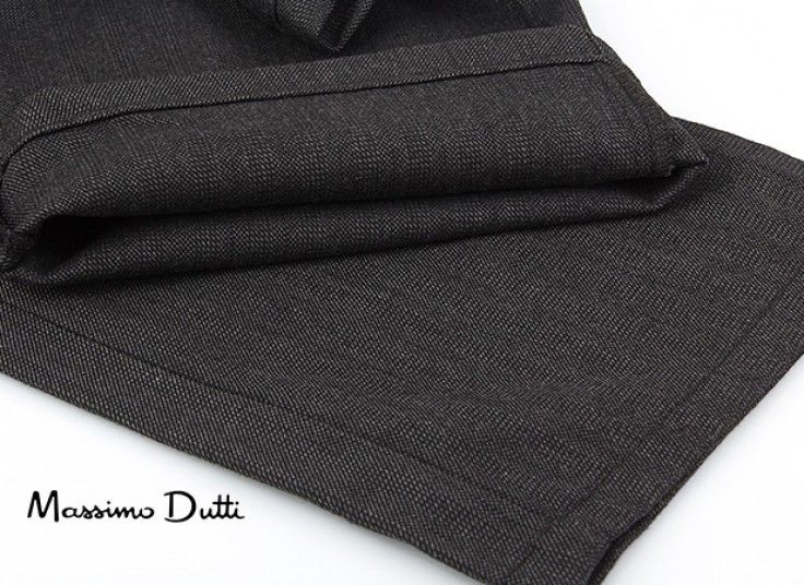 شلوار پارچه ای Massimo Dutti