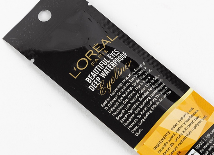 خط چشم ماژیکی LOREAL