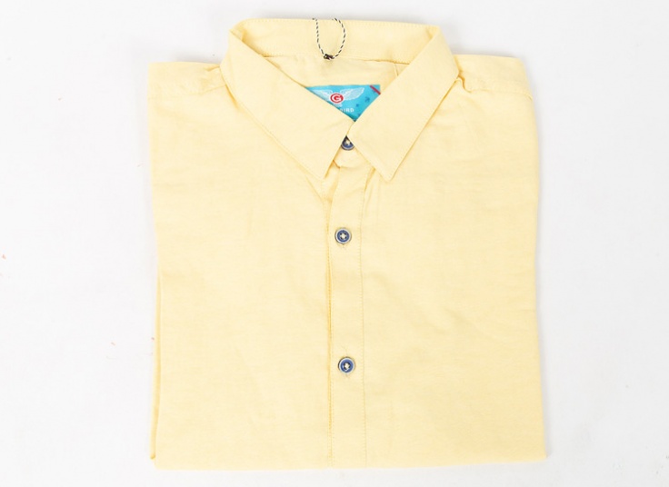 پیراهن آستین کوتاه مردانه Gulf Bird