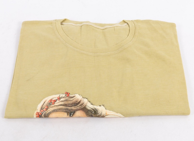 تاپ زنانه طرحدار کد 14815