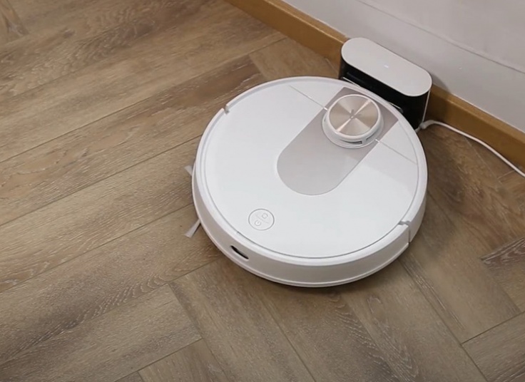 جاروبرقی رباتی هوشمند  Xiaomi Viomi SE