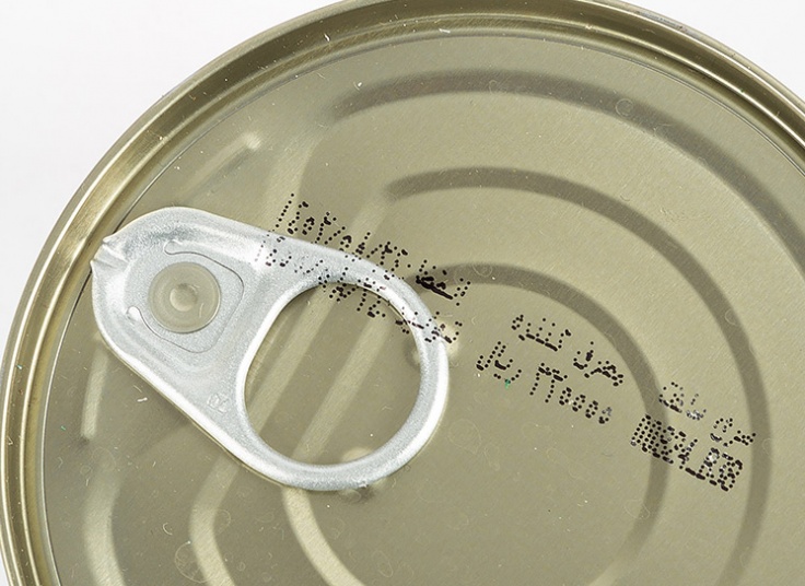 کنسرو ماهی تون مکنزی در روغن گیاهی