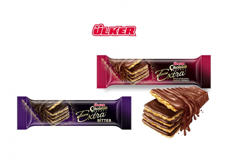 ویفر شکلاتی ULKER Gofret