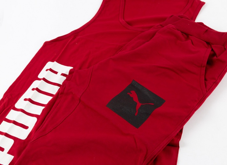 رکابی و شلوارک مردانه Puma