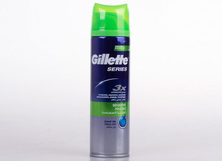 فوم و ژل اصلاح مردانه Gillette