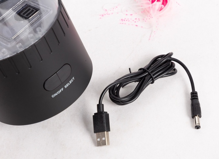 چراغ خواب آکواریومی