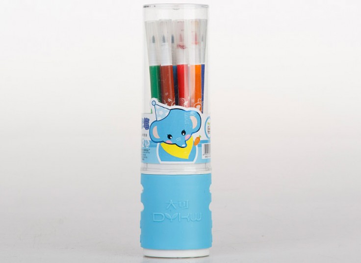 پکیج ماژیک 12 رنگ DYKW