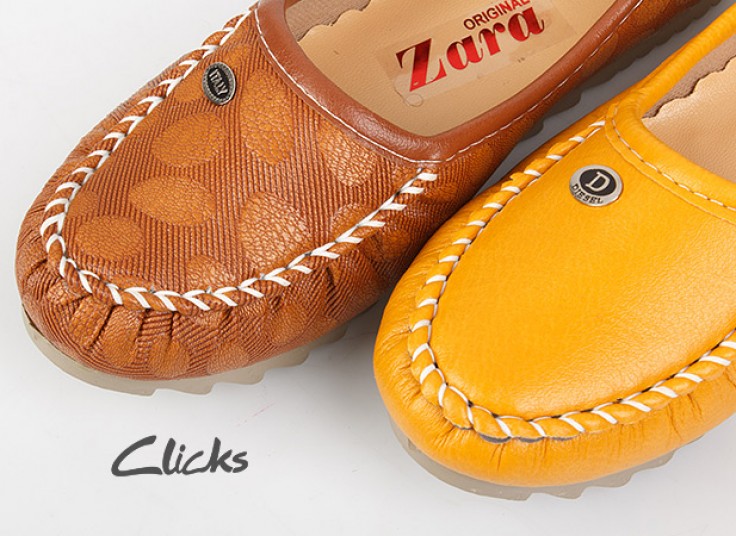 کفش کالج زنانه Clicks