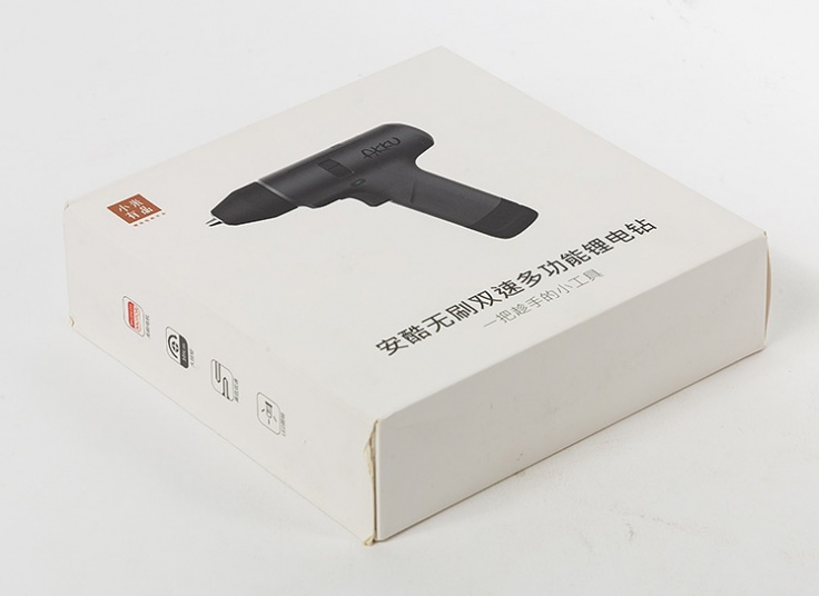 دریل شارژی شیائومی AKKU AK701