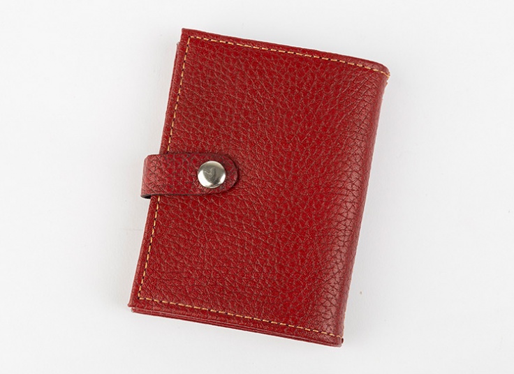 جا کارتی چرمی