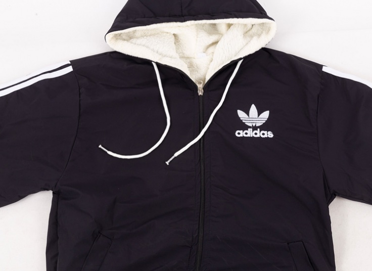 کاپشن کلاه دار مردانه