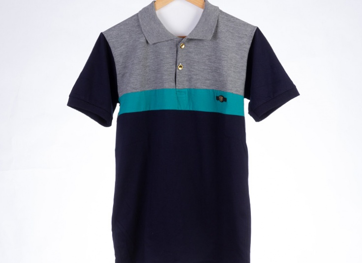 پولوشرت آستین کوتاه مردانه Eagle