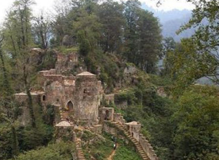 پنج تور یکروزه شمال کشور