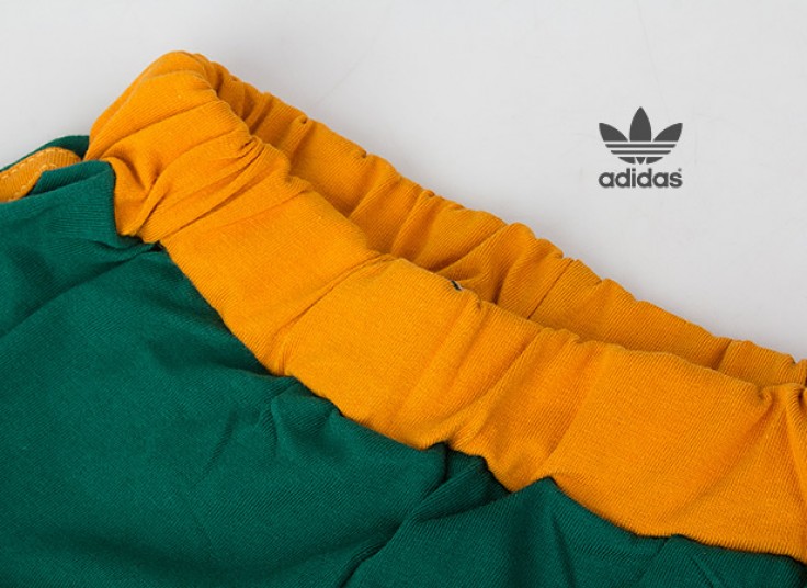 حلقه ای و شلوارک پسرانه Adidas