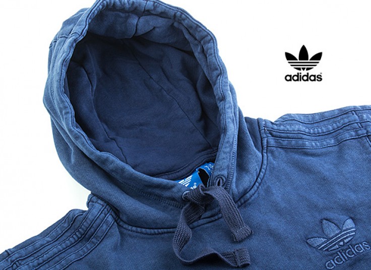 ست سویشرت کلاه دار و شلوار Adidas