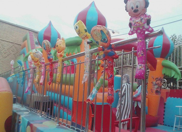 شهر شادی مرکز تجاری گلستان