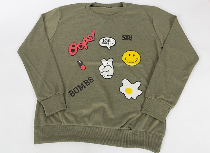 بلوز طرحدار زنانه