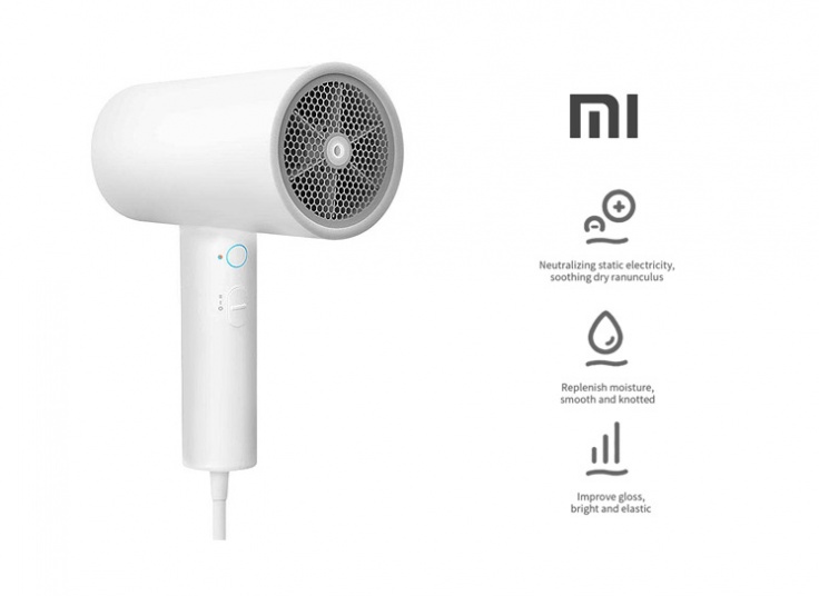 سشوار Xiaomi lonic